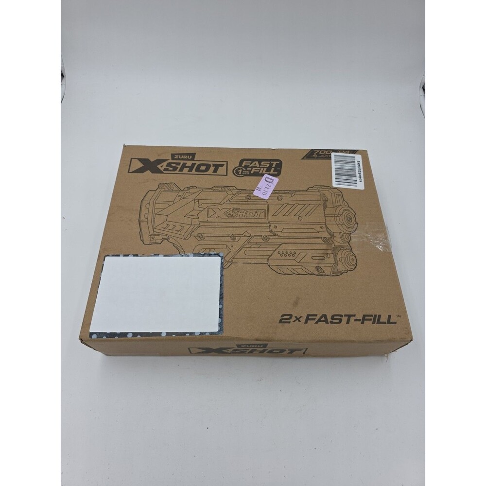 XSHOT Medium Water Blaster (2 Pack) - Fast-Fill Watergun, Fills in 1 Second!